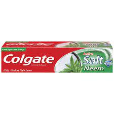 COLGATE TOTHPASTE ACTIVE SALT NEEM 200G